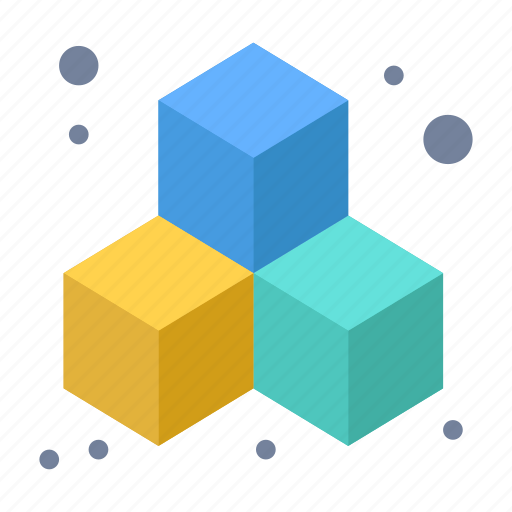 3d, box, cube icon - Download on Iconfinder on Iconfinder