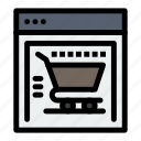 cart, ecommerce, shopping, store, web