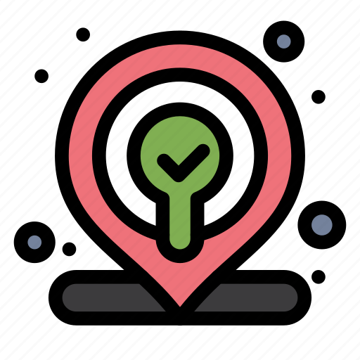 Location, map, web icon - Download on Iconfinder