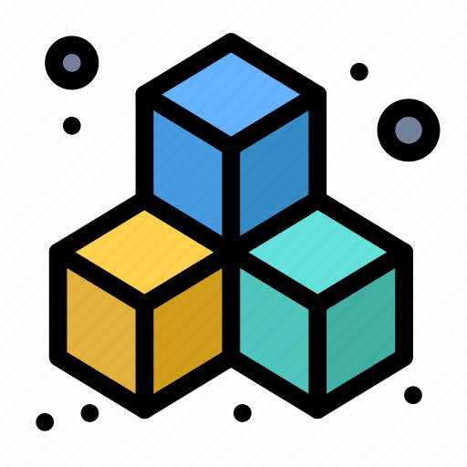 3d, box, cube icon - Download on Iconfinder on Iconfinder