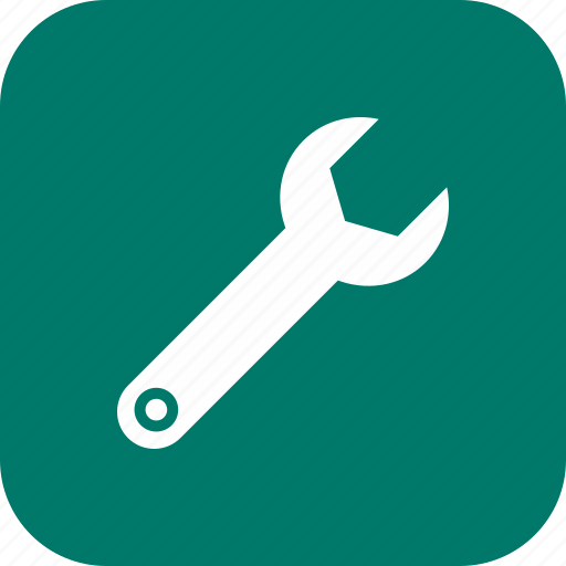 Configure, options, wrench icon - Download on Iconfinder