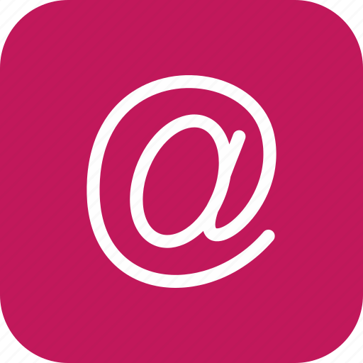 Email, internet, email address icon - Download on Iconfinder
