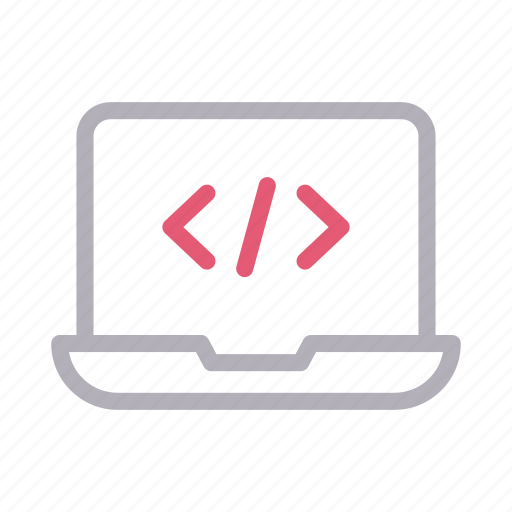 Coding, development, laptop, programming, seo icon - Download on Iconfinder