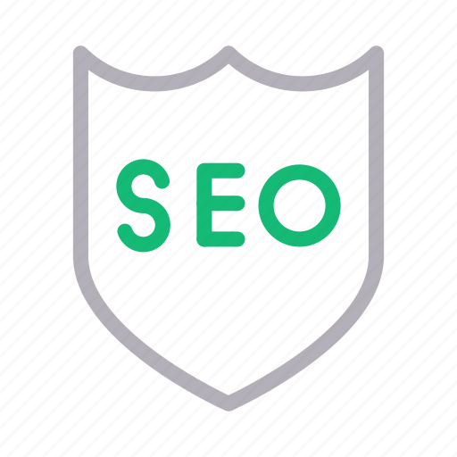 Marketing, protection, secure, seo, shield icon - Download on Iconfinder
