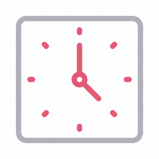 Clock, deadline, schedule, time, timepiece icon - Download on Iconfinder