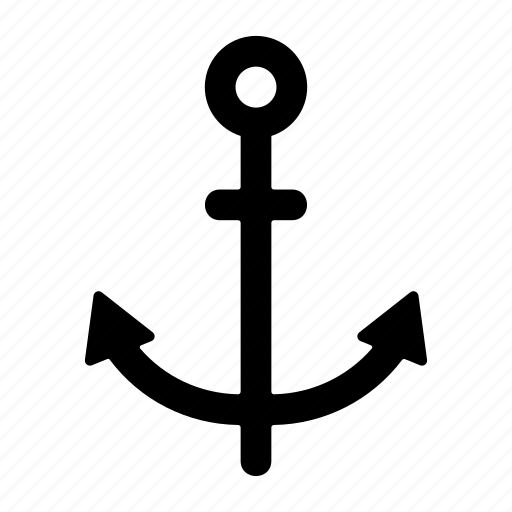Anchore, marine, navy, ship, shipping, voyage icon - Download on Iconfinder
