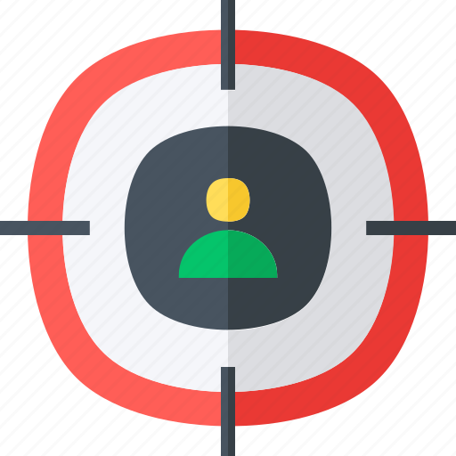 Aim, goal, purpose, target icon - Download on Iconfinder