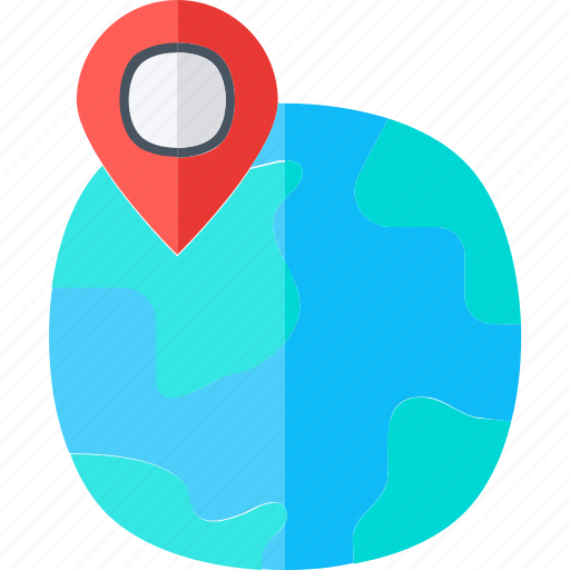 Globe, local, seo, optimization icon - Download on Iconfinder
