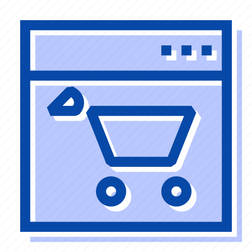 Cart, shop, shopping, web icon - Download on Iconfinder