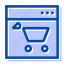 cart, shop, shopping, web 