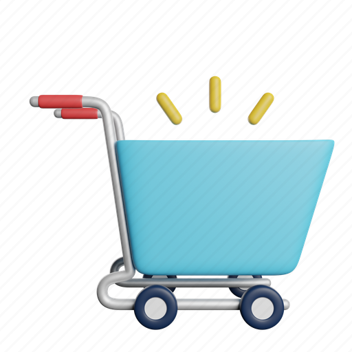 Empty, cart, front icon - Download on Iconfinder