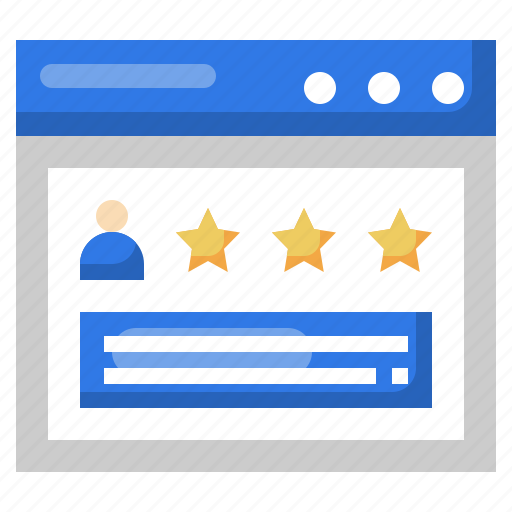 Feedback, rating, review, marketing icon - Download on Iconfinder