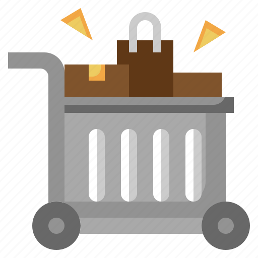 Shopping, cart, supermarket, commerce, center icon - Download on Iconfinder