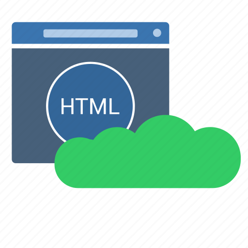 Application, cloud, html, technology, web, window icon - Download on Iconfinder