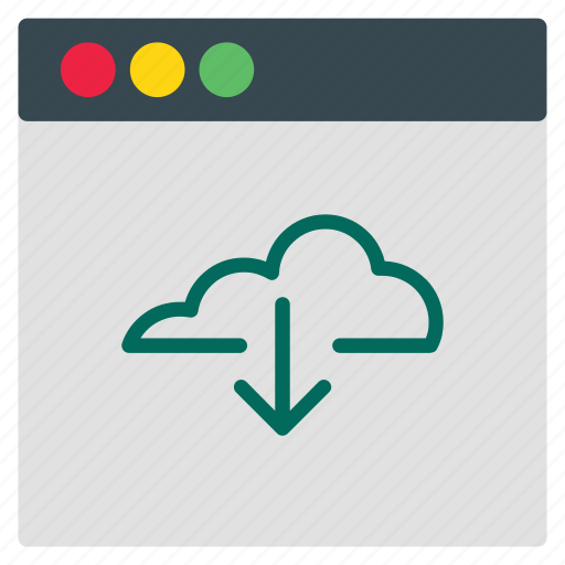 Cloud, creative, download, layout, upload icon - Download on Iconfinder