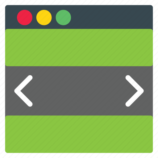 Design, layout, online, swipe icon - Download on Iconfinder