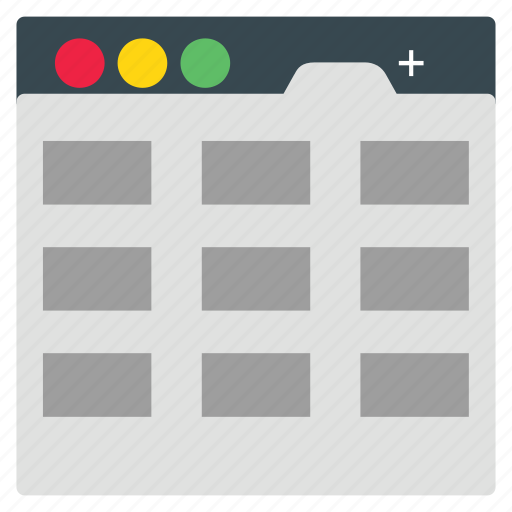 Calender, creative, layout, web icon - Download on Iconfinder