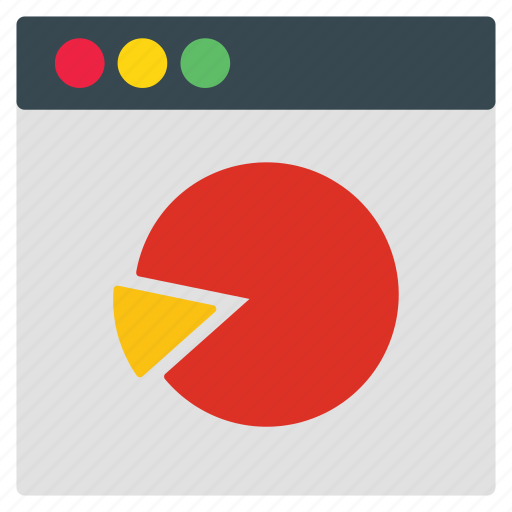 Chart, layout, online, pie, web icon - Download on Iconfinder