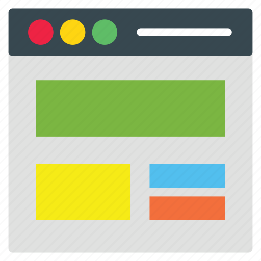 Layout, page, web icon - Download on Iconfinder