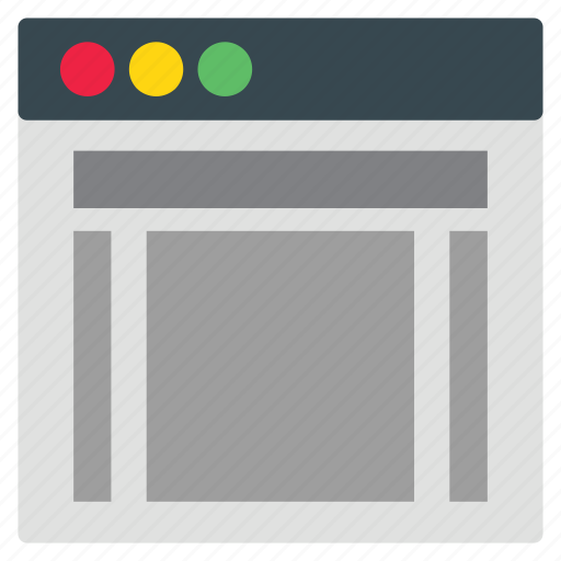 Design, template, web, website icon - Download on Iconfinder