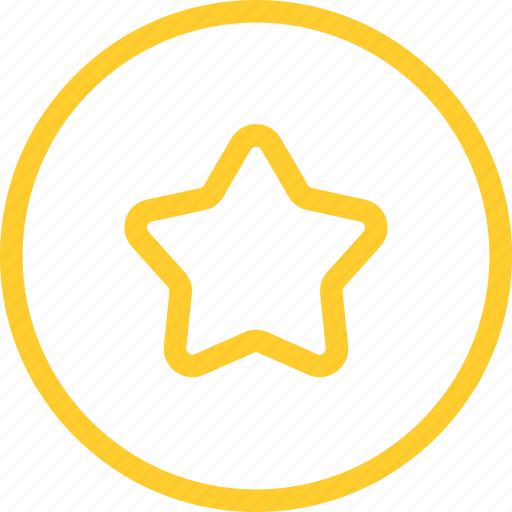Best, favorite, line, rate, star, thin, web icon - Download on Iconfinder