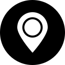address, circle, gps, location, map, marker, navigation