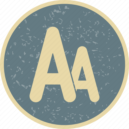 Alphabet, font, letter icon - Download on Iconfinder