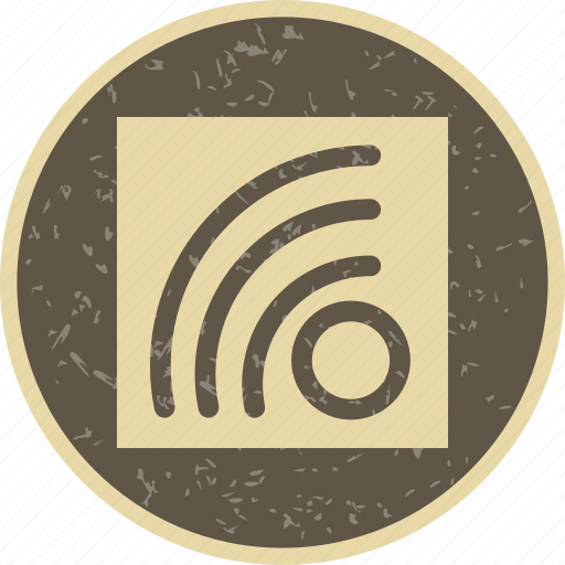 Aap, blog, rss feed icon - Download on Iconfinder