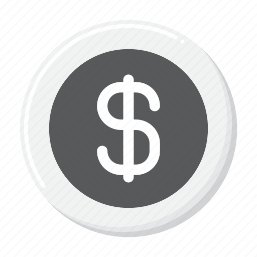 Coin, money, cryptocurrency, bitcoin icon - Download on Iconfinder