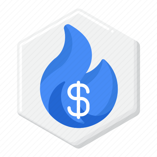 Gas, fee, money, finance icon - Download on Iconfinder
