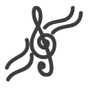 symbol, melody 