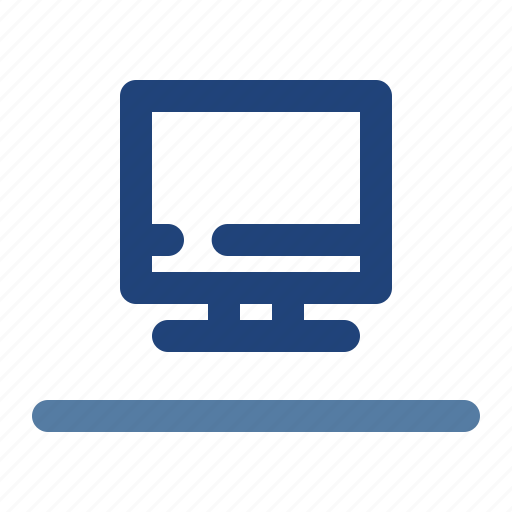 Computer, pc, laptop, technology, monitor icon - Download on Iconfinder