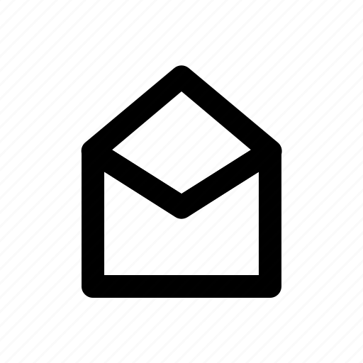 Message, mailopen, email, communication icon - Download on Iconfinder