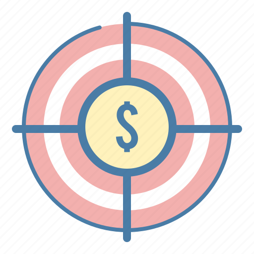 Goal, investment, target icon - Download on Iconfinder