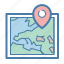 location, map, pin 