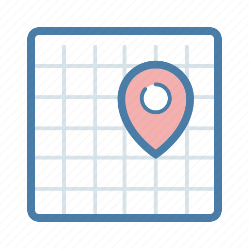 Location, map, pin icon - Download on Iconfinder