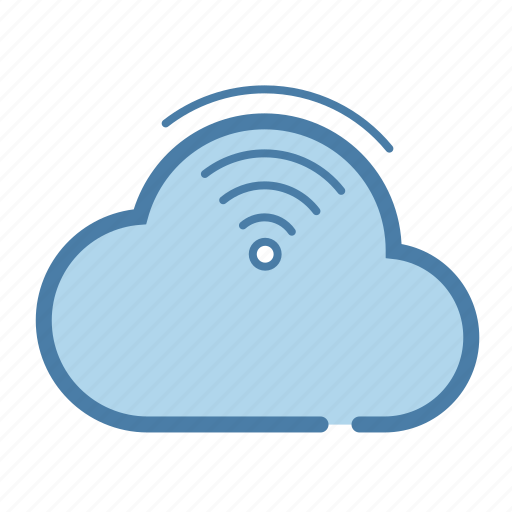 Cloud, storage, wifi icon - Download on Iconfinder