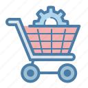 basket, cart, ecommerce