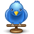 twitter, bird, tweet, animal