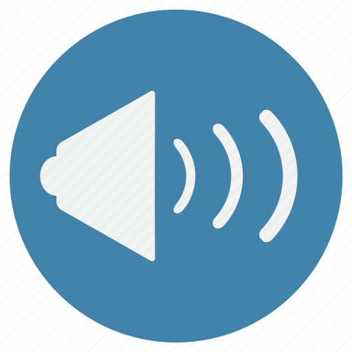 Loud, sound, speaker, tune, audio, music icon - Download on Iconfinder