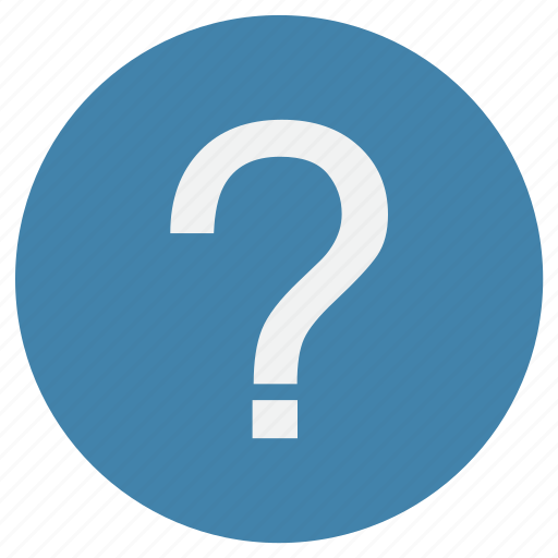 Answer, question, why, ask, faq, help, support icon - Download on Iconfinder