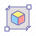 module, framework, scaling, cube, deployment, component