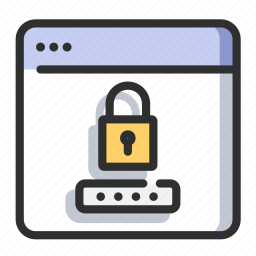 Password, security, protection, internet, safety, privacy icon - Download on Iconfinder