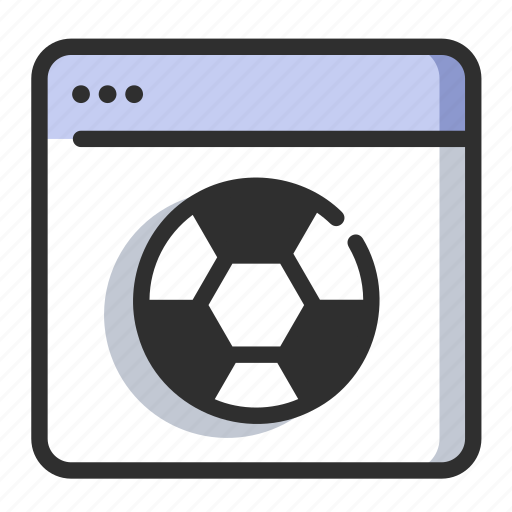 Stadium, football, sport, ball, game, goal icon - Download on Iconfinder