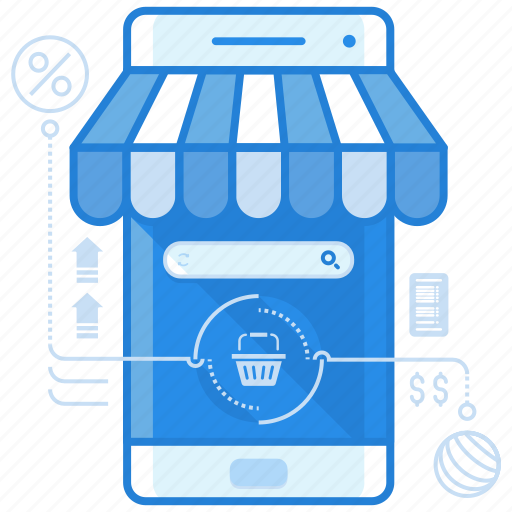 Commerce, ecommerce, online shopping, online store icon - Download on Iconfinder