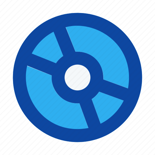 Compact, disc, disk, dvd, music icon - Download on Iconfinder
