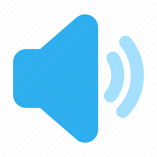Audio, full, sound, speaker, volume icon - Download on Iconfinder