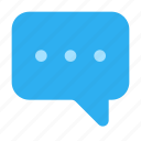 bubble, chat, communication, message, sms, speech, talk
