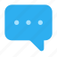 bubble, chat, communication, message, sms, speech, talk 