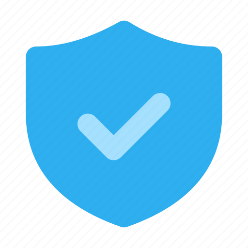 Check, protection, safety, security, shield, successfully, tick icon - Download on Iconfinder